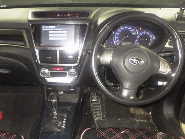 SUBARU EXIGA