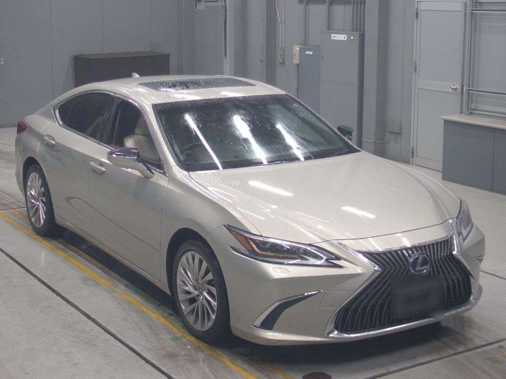 LEXUS ES300H