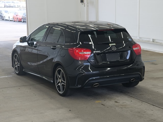 MERCEDES-BENZ A-CLASS