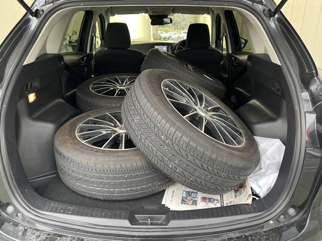 MAZDA CX-5