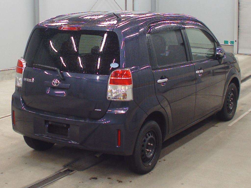 TOYOTA SPADE