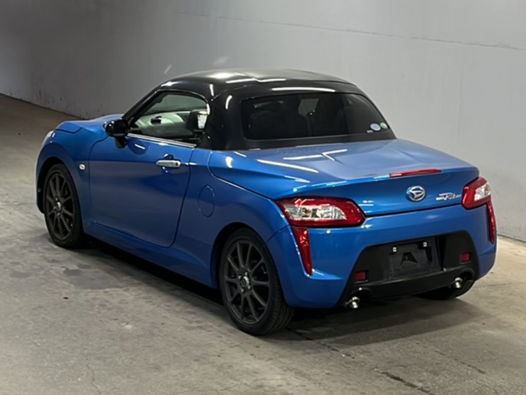 DAIHATSU COPEN
