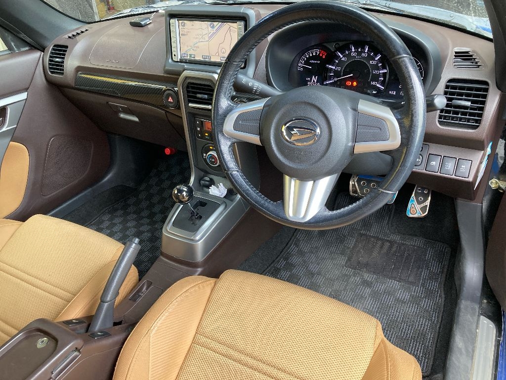 DAIHATSU COPEN
