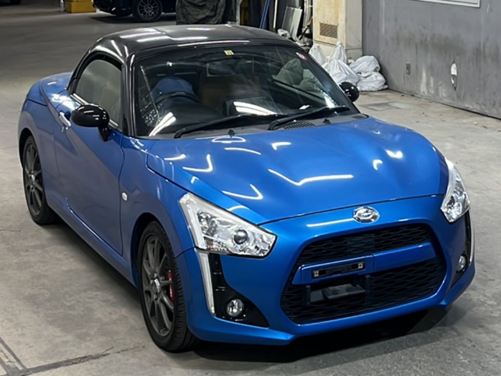 DAIHATSU COPEN