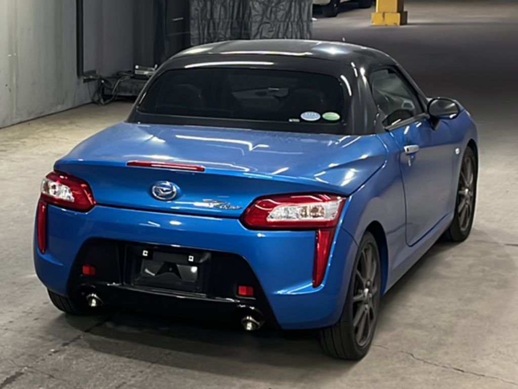 DAIHATSU COPEN
