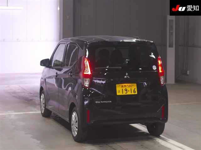 MITSUBISHI EK WAGON
