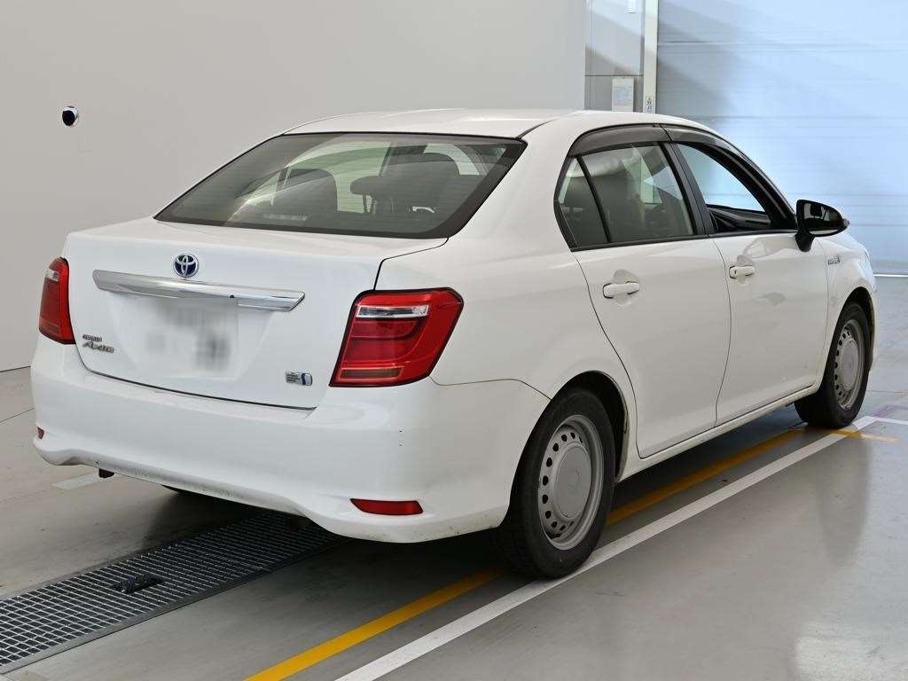 TOYOTA COROLLA AXIO