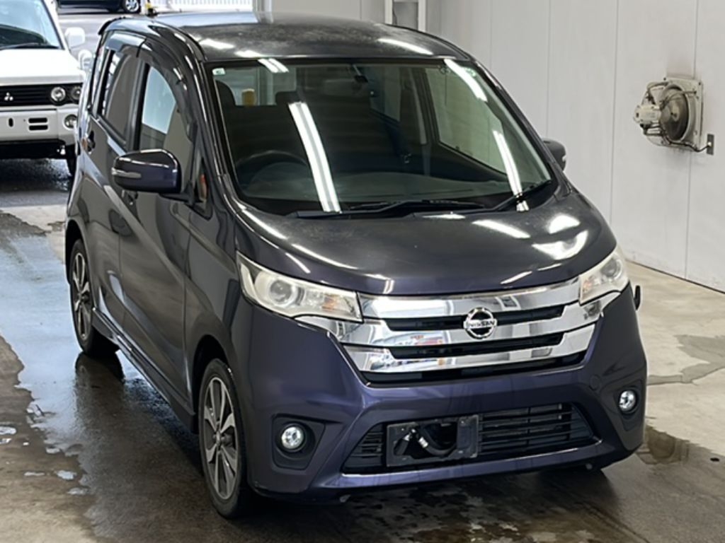 NISSAN DAYZ