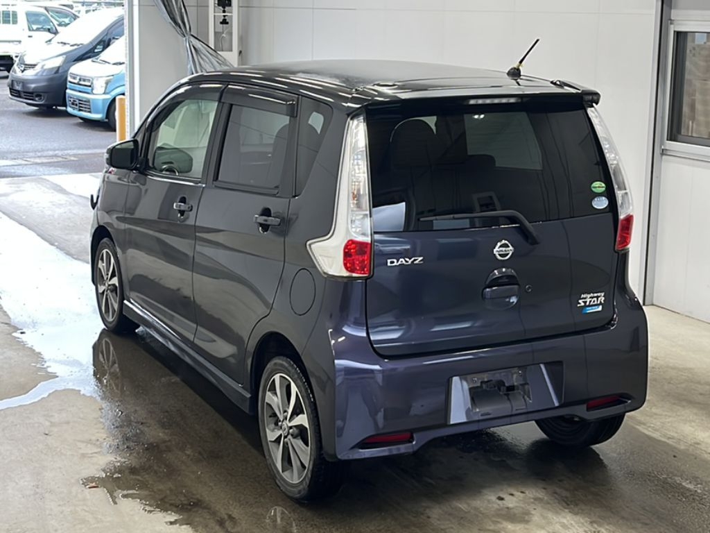 NISSAN DAYZ