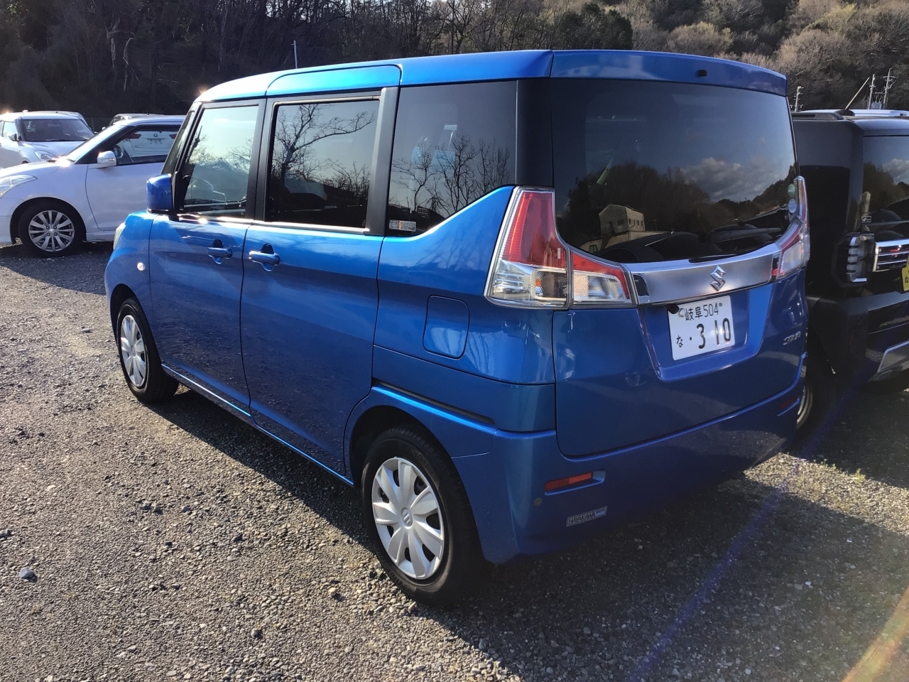 SUZUKI SOLIO