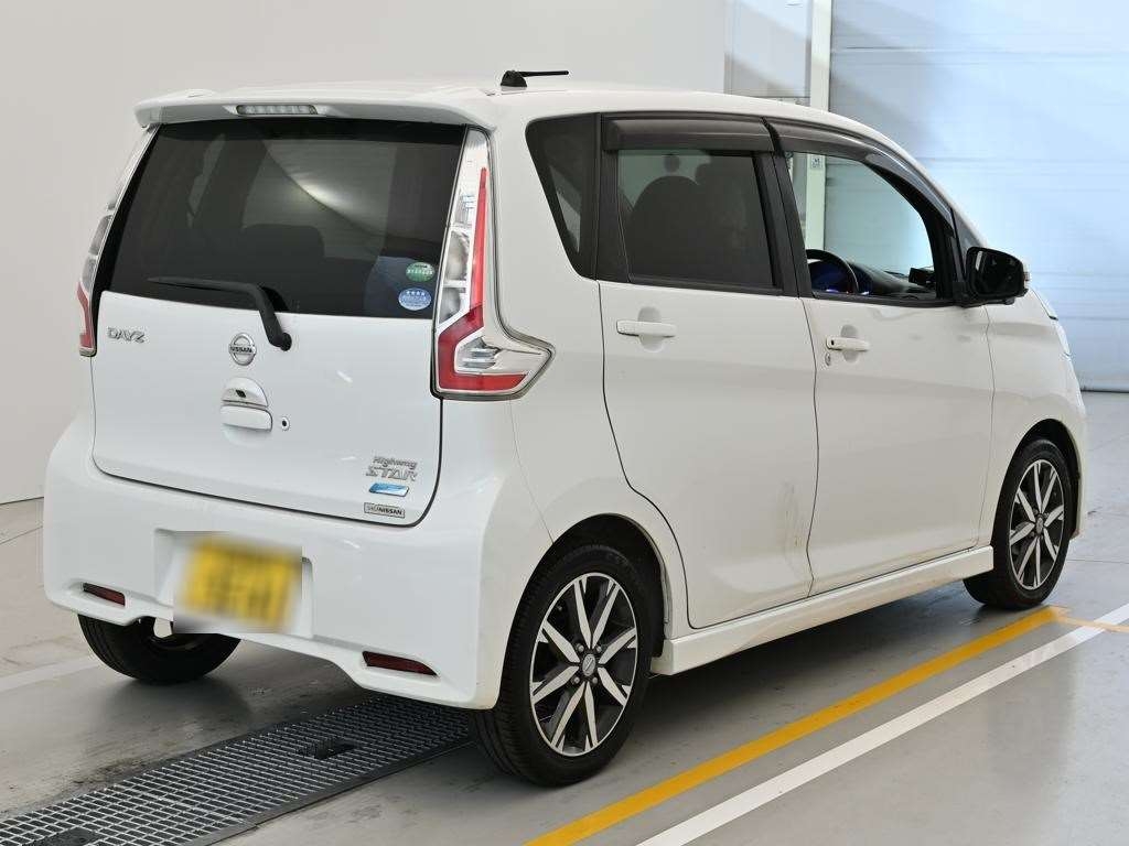 NISSAN DAYZ