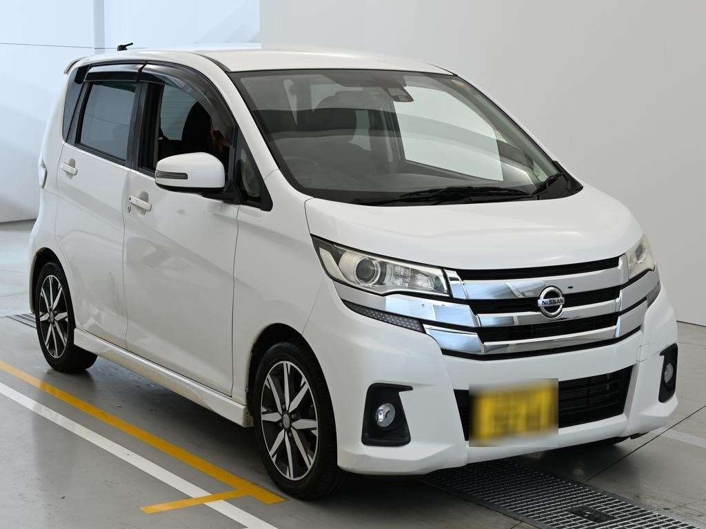 NISSAN DAYZ