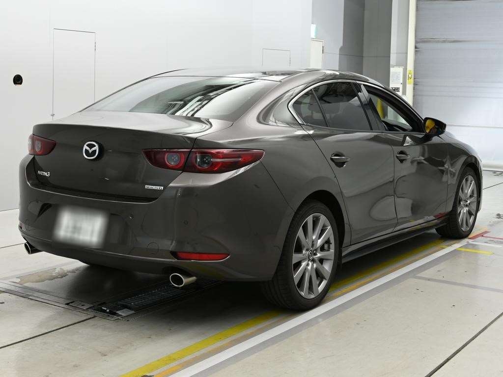 MAZDA MAZDA3