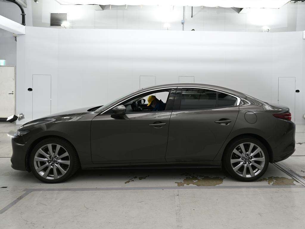 MAZDA MAZDA3