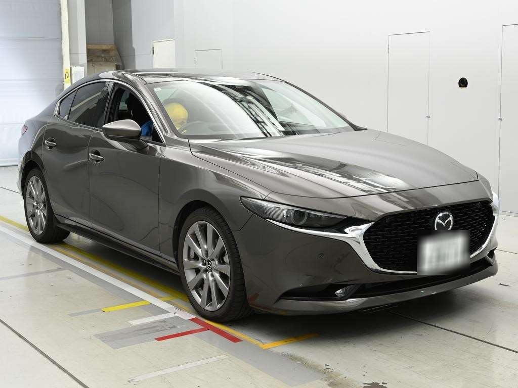 MAZDA MAZDA3