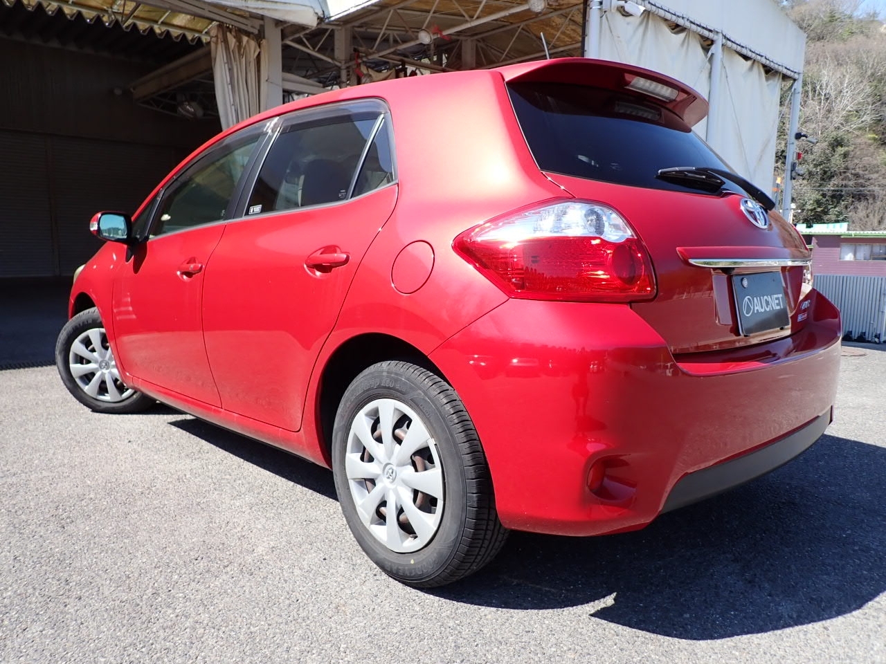 TOYOTA AURIS