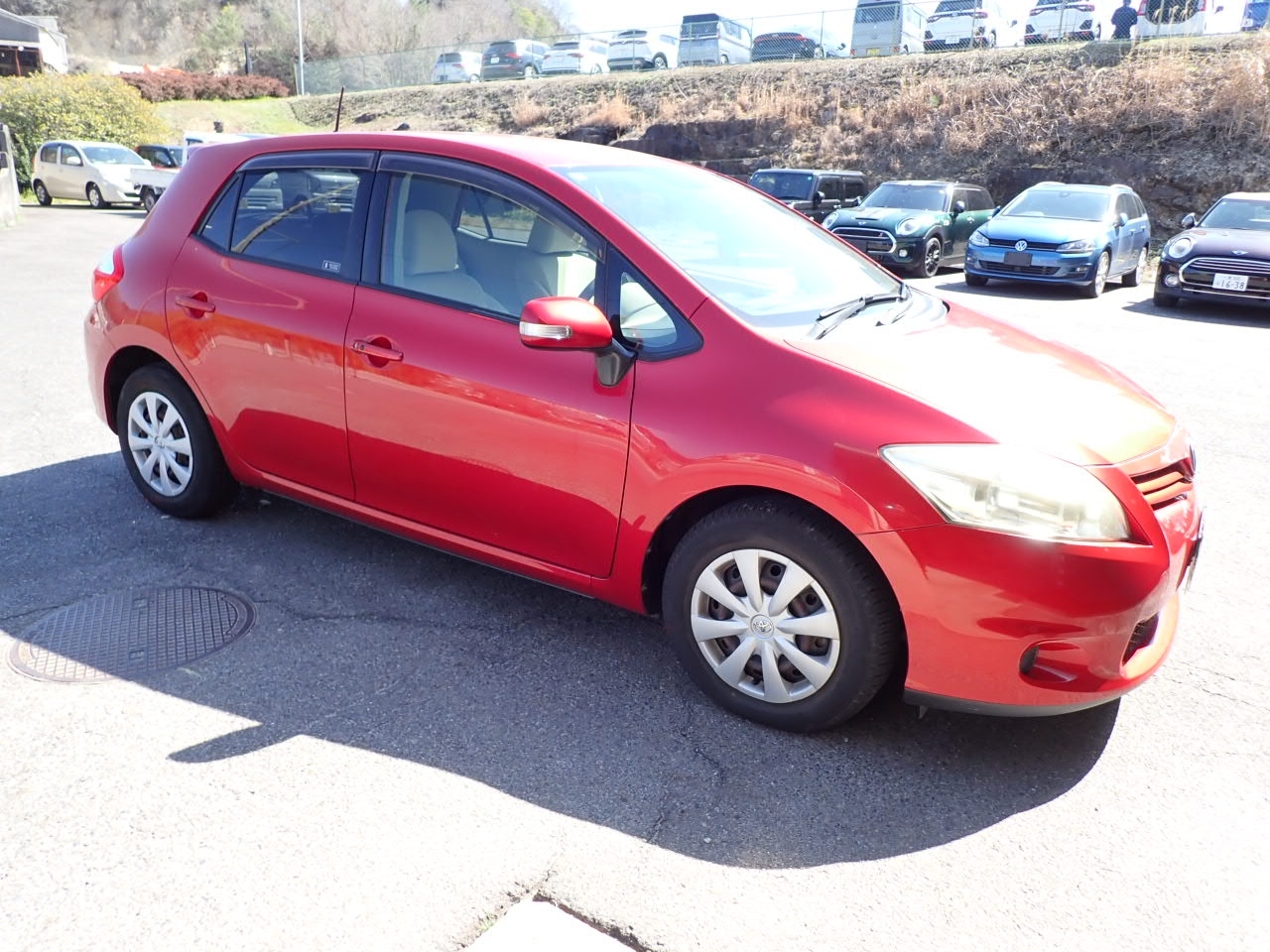 TOYOTA AURIS