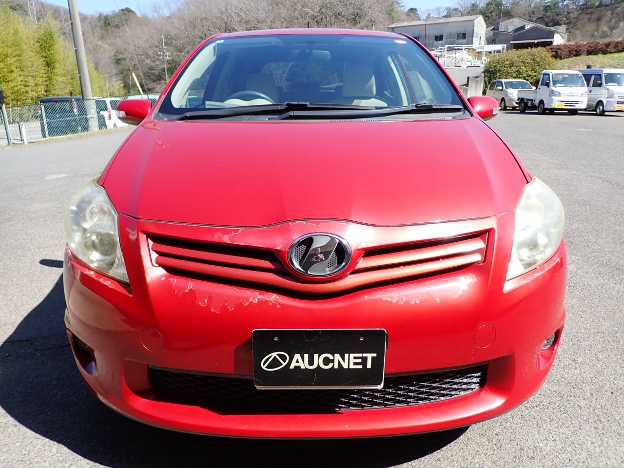 TOYOTA AURIS