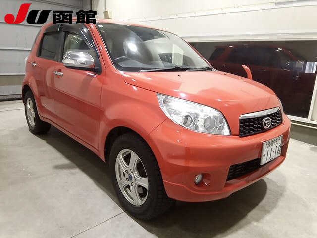 DAIHATSU BE-GO