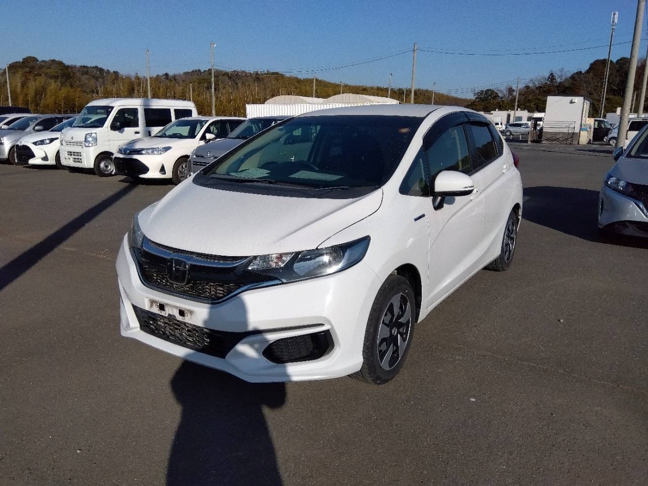HONDA FIT