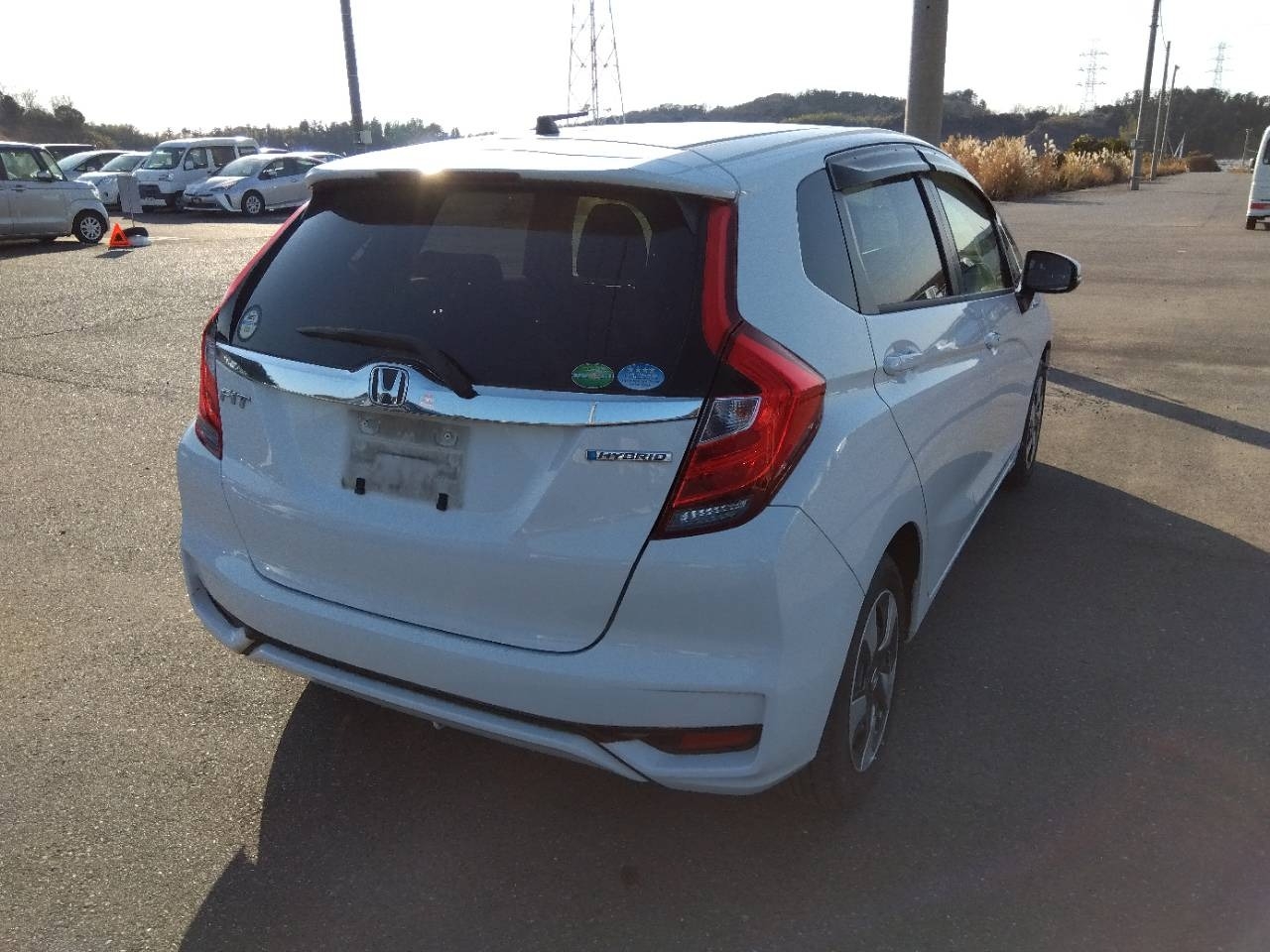 HONDA FIT