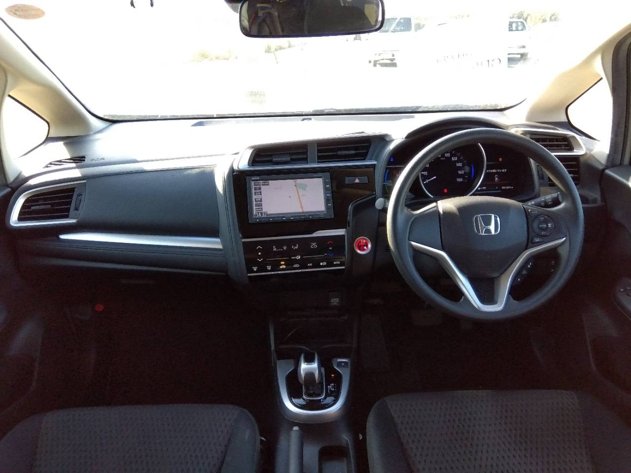 HONDA FIT