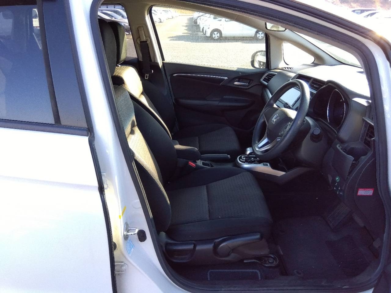 HONDA FIT