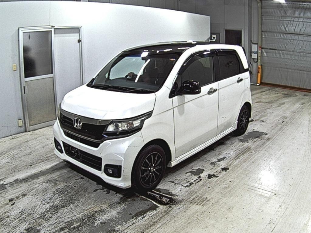 HONDA N-WGN