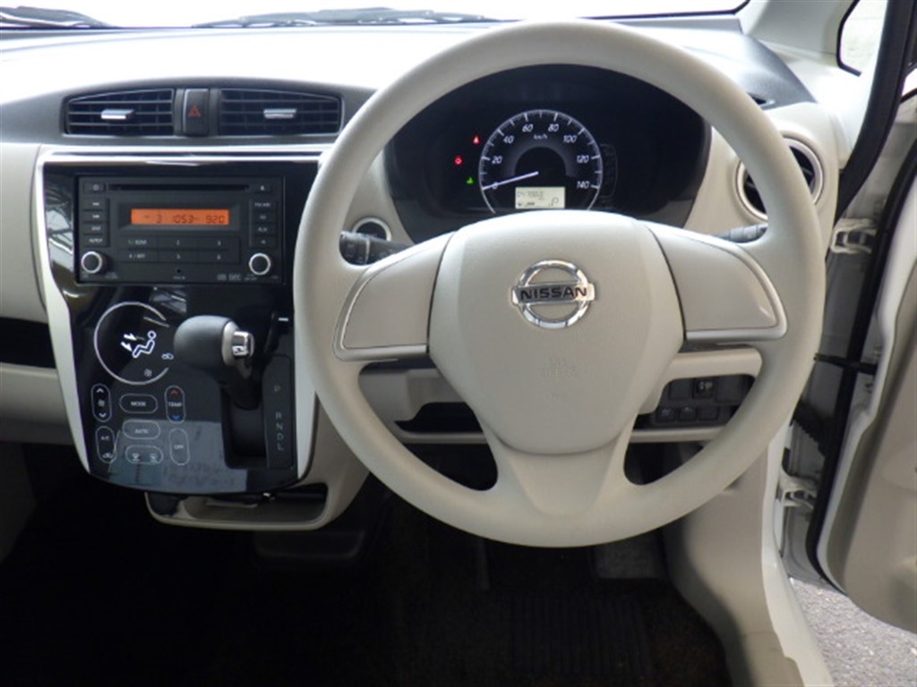 NISSAN DAYZ