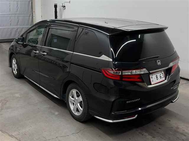 HONDA ODYSSEY