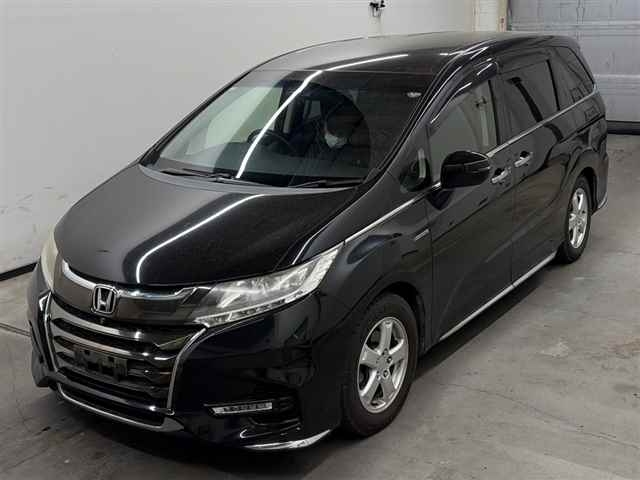 HONDA ODYSSEY