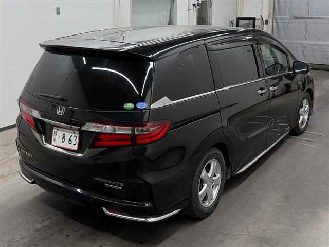 HONDA ODYSSEY