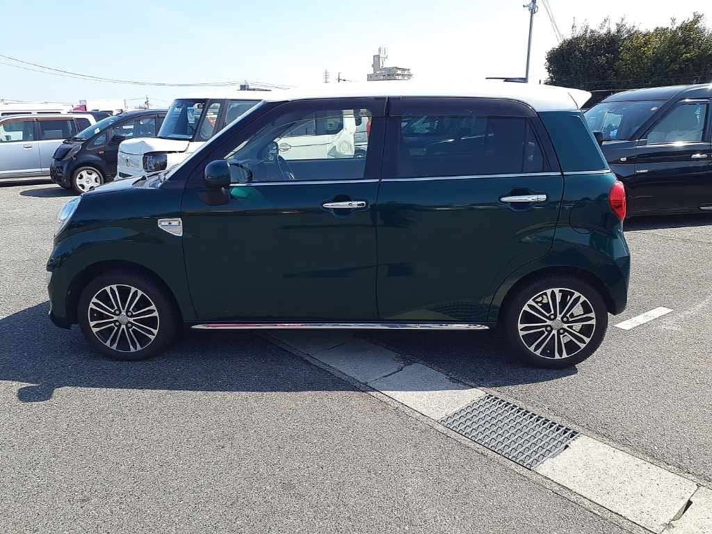 DAIHATSU CAST