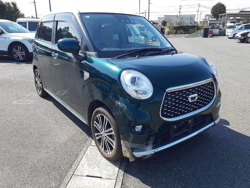 DAIHATSU CAST