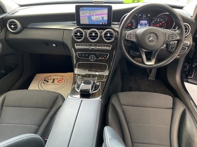 MERCEDES-BENZ C-CLASS