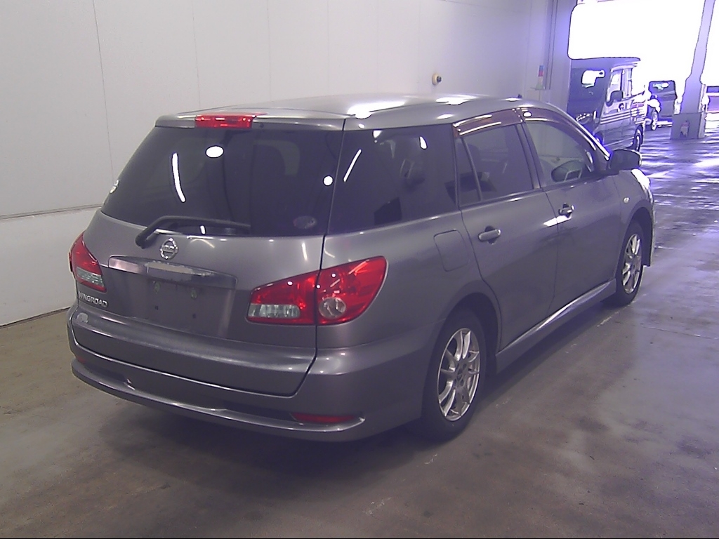 NISSAN WINGROAD