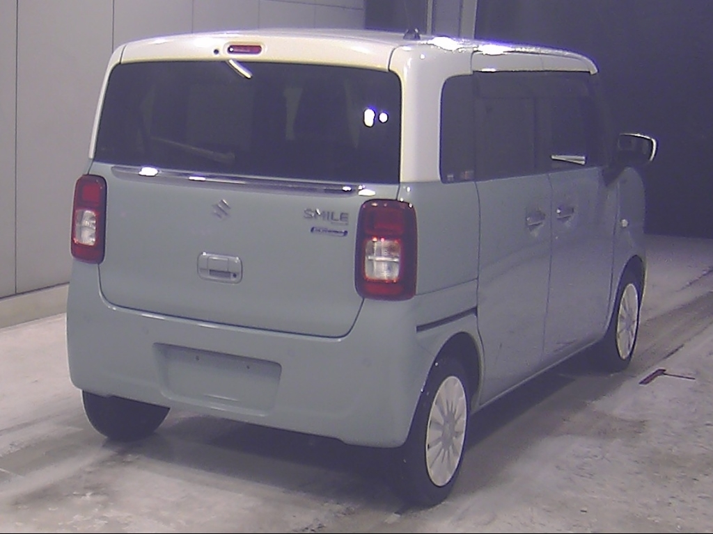 SUZUKI WAGON R SMILE