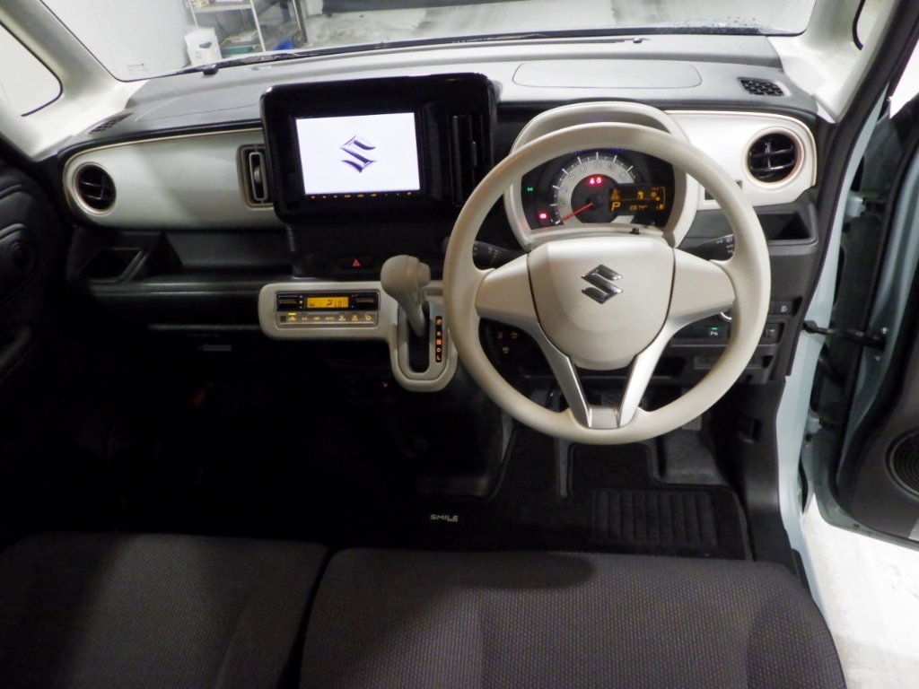 SUZUKI WAGON R SMILE