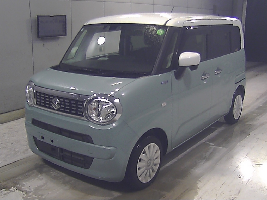 SUZUKI WAGON R SMILE