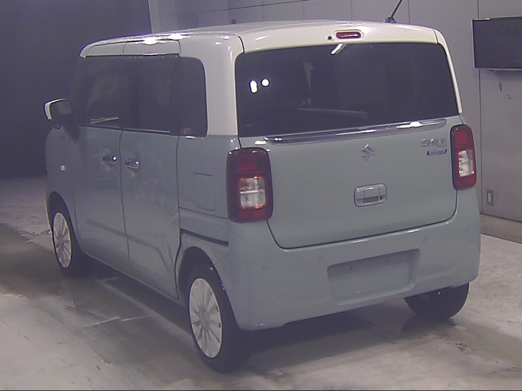 SUZUKI WAGON R SMILE