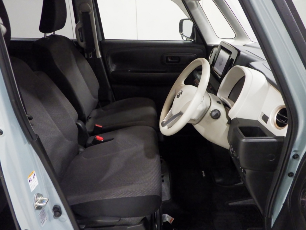 SUZUKI WAGON R SMILE
