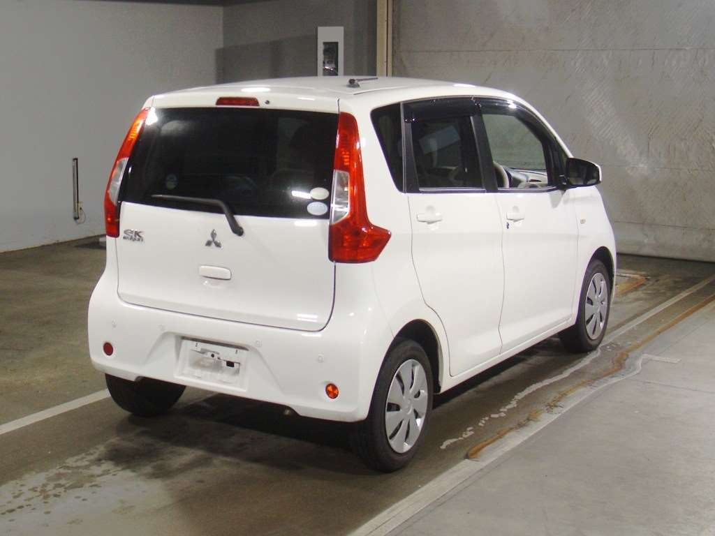 MITSUBISHI EK WAGON
