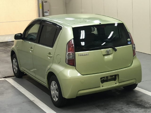 TOYOTA PASSO