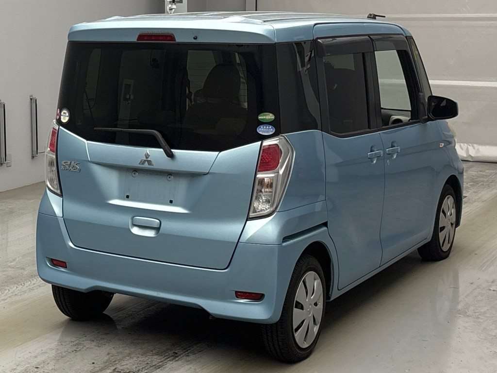 MITSUBISHI EK SPACE