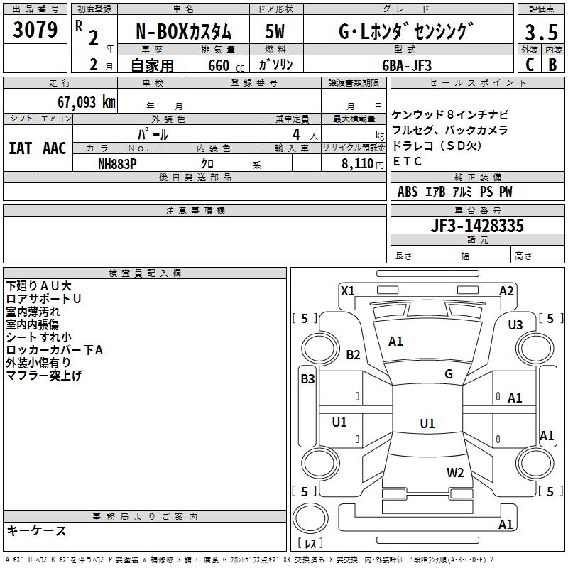 HONDA N-BOX