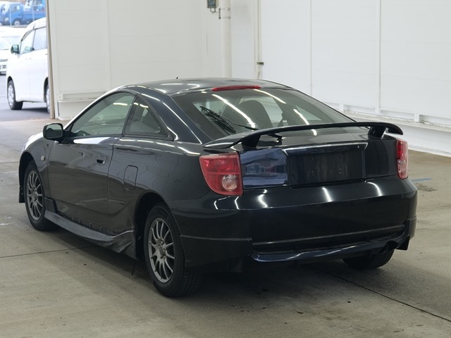 TOYOTA CELICA