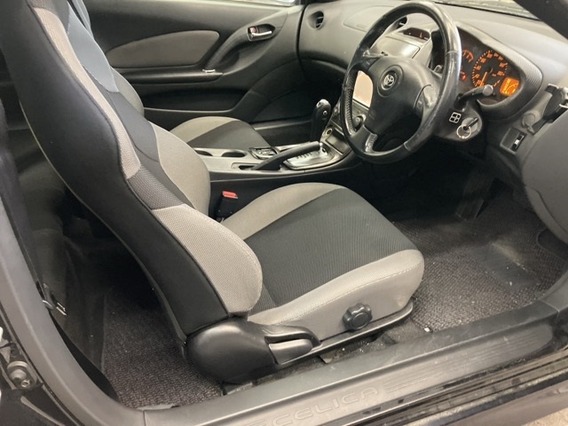 TOYOTA CELICA
