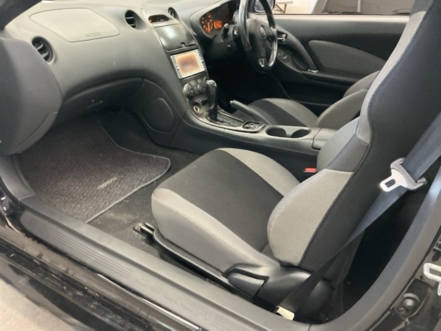 TOYOTA CELICA