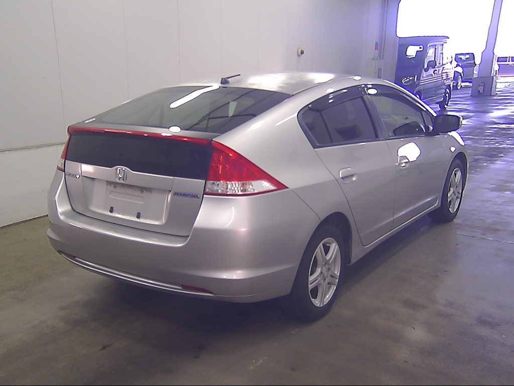 HONDA INSIGHT
