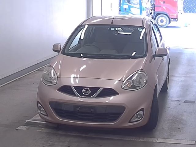 NISSAN MARCH